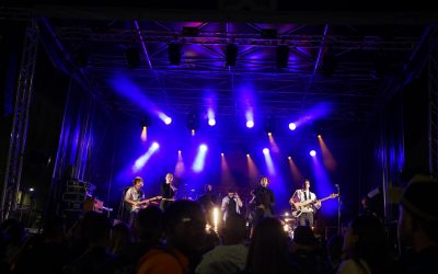 Revivez les concerts du PHNMN Fréquences festival 2023 en replay !