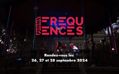 PHNMN Fréquences festival 2024 : créateurs et créatrices, participez au village artistique les 27 et 28 septembre à Saint-Étienne