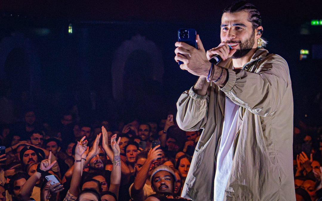 La programmation du PHNMN Fréquences festival 2025