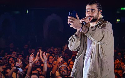 La programmation du PHNMN Fréquences festival 2025