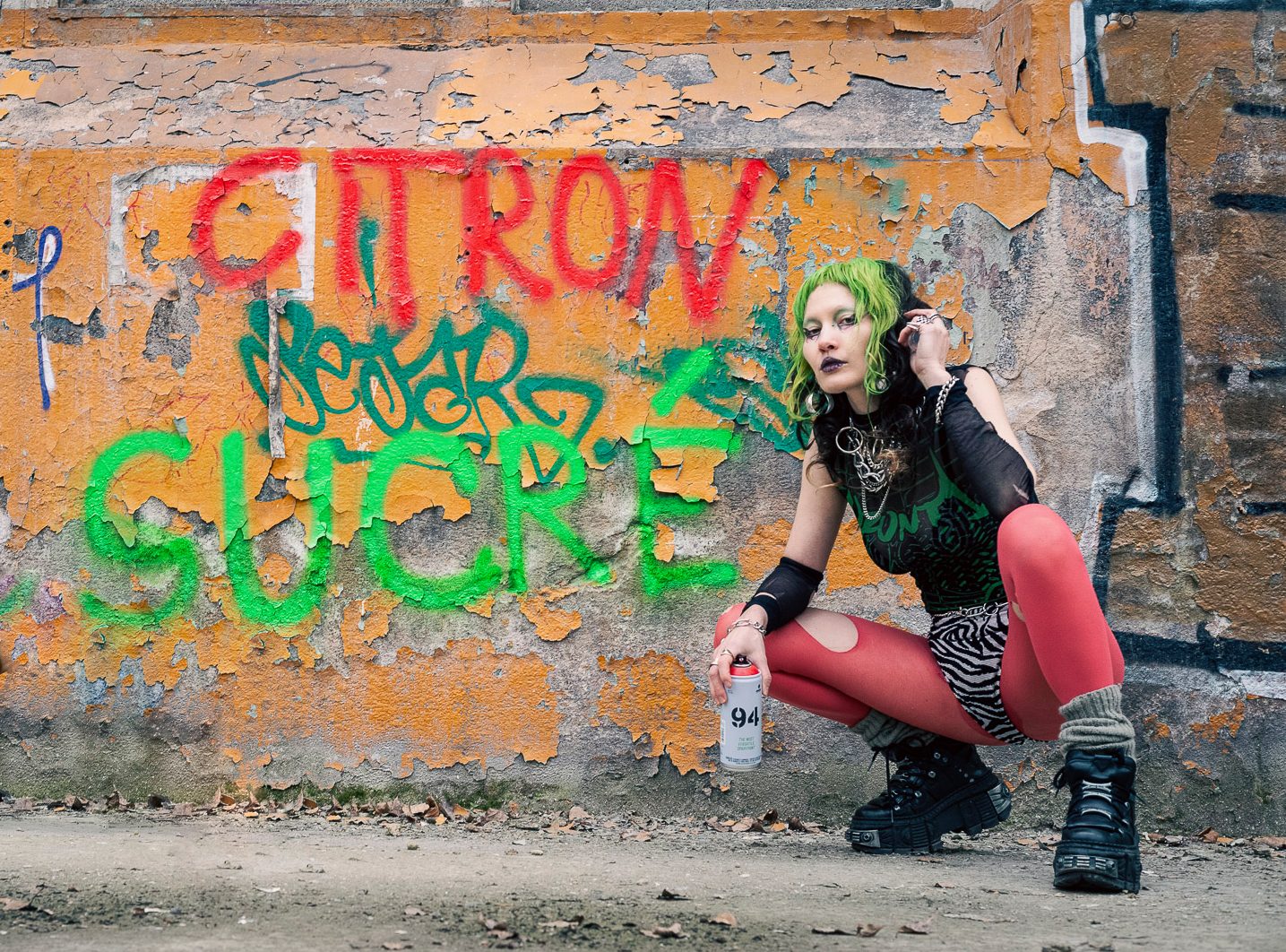 Instant Court by Spectre