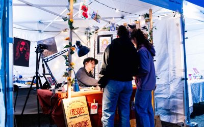 Le village artistique du PHNMN Fréquences ouvre ses inscriptions pour l&rsquo;édition 2026